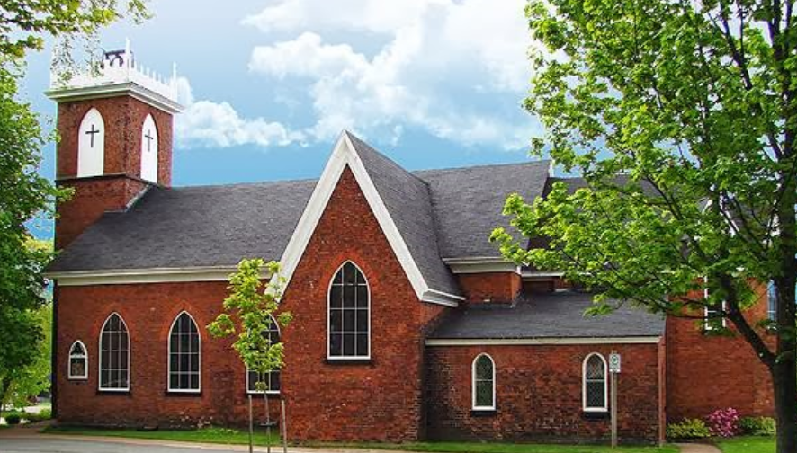 Parish of Christ Church, Amherst | Chignecto | Diocese of Nova Scotia ...